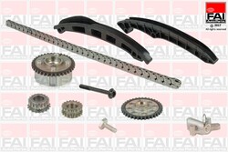FAI AutoParts Steuerkettensatz TCK211VVTNG für VW TIGUAN JETTA 4 162 163 AV3 AV2