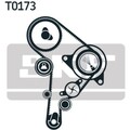 SKF Zahnriemensatz für Skoda Octavia I Combi 1U5 1.9 TDi 1U2 6Y5 Audi A3 8L1