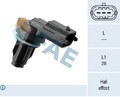FAE Sensor, Nockenwellenposition 79349 für HYUNDAI KIA