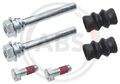 Führungshülsensatz  Bremssattel vorne hinten A.B.S. 55057 für ALFA ROMEO AUDI