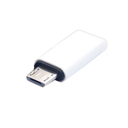 Usb 3.1 Typ C Micro-Usb-Konverteranschluss Männlicher Adapter Usb-C Bis | ▽