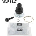 SKF VKJP 8117 Faltenbalgsatz Antriebswelle für SEAT VW Achsmanschette