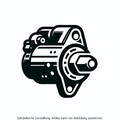 MAGNETI MARELLI Anlasser Starter 943207891010