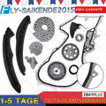 STEUERKETTENSATZ STEUERKETTE FÜR AUDI SEAT SKODA VW TFSI TSI 1.6 FSI 03C109088E