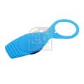 Original Febi 103659 Verschluss Waschwasserbehälter für Audi 80 8C B4