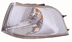 ABAKUS (773-1515L-UE1) Blinker, Blinklicht vorne links für VOLVO