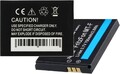 Original Logicell Akku für AVM FRITZ!Fon MT-F / M2 / C4 / C5 / 312BAT006