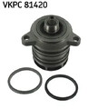Wasserpumpe VKPC 81420 SKF für VW MULTIVAN T5 TRANSPORTER T5 Bus TOUAREG