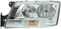 HELLA Heckscheinwerfer rechts Halogen MAN 1LH 354 987-081