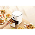 Xiaomi Heißluftfritteuse Mi Smart Fryer, 5 Programme, 1500 Watt, weiß, 3,5l