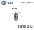 PP839/1 KRAFTSTOFFFILTER FILTRON FÜR VW GOLF IV,BORA,LT 28-46 II,PASSAT