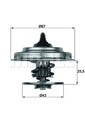 Thermostat Kühlmittel BEHR TX 18 83D 83 für T2 MERCEDES VARIO LN1 AUDI A6 ZAFIRA