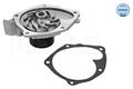 MEYLE 16-13 220 0011 Wasserpumpe passend für NISSAN RENAULT SUZUKI