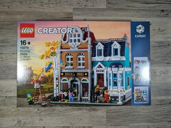 LEGO Creator Expert: Buchhandlung (10270) Neu & OVP