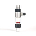 CO2 InLine Atomizer Diffusor Reaktor für Aquarien 12/16 & 16/22