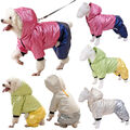 Warmer Gepolsterter Hundemantel Haustier-Chihuahua-Jacke Winter-Hoodie Für /s
