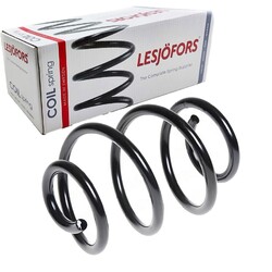 LESJÖFORS FAHRWERKSFEDER FEDER HINTERACHSE passend für RENAULT TWINGO