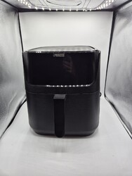 Princess Heißluftfritteuse Digitale 6,5 L mit herausnehmbarer Trennwand 60 Kochp