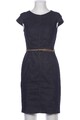 Esprit Kleid Damen Dress Damenkleid Gr. EU 32 Baumwolle Marineblau #hux6tm0