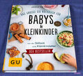 Das große GU Kochbuch für Babys & Kleinkinder, gebraucht