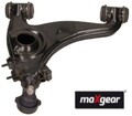 MAXGEAR 72-0797 Lenker für Radaufhängung Querlenker Lenker für Mercedes-Benz 