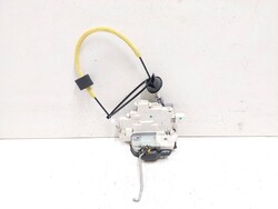 Audi A6 S6 C6 4F 2007 Hinten rechts Türschloss hinten 4F0839016 VLU36241