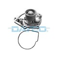 1x Wasserpumpe, Motorkühlung DAYCO DP472 passend für CHRYSLER DODGE LANCIA