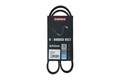 KAMOKA Keilrippenriemen 7015024 für LANCIA MITSUBISHI SMART TOYOTA