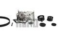 HEPU PK08421 Wasserpumpe + Zahnriemensatz für RENAULT TWINGO II (CN0)