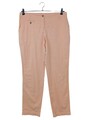PETER HAHN Stoffhose Damen Hose Gr. DE 42 nude Casual-Look