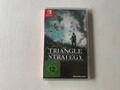 Triangle Strategy - Switch - NEU / OVP - SEALED