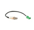RIDEX 3922L0009 Lambdasonde für RENAULT CLIO II (BB0/1/2, CB0/1/2) Beheizt 425mm