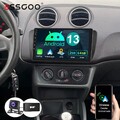 DAB+ Für Seat Ibiza IV 6J 2009-2013 Android13 Carplay Autoradio GPS Navi KAM 64G