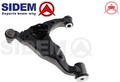 SIDEM 45156 Lenker für Radaufhängung Querlenker Lenker Radaufhängung 