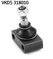 Querlenkerstift VKDS 318010 SKF für SMART CITY-COUPE ROADSTER CABRIO CROSSBLADE