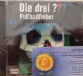 11 x Audio CD Fußballfieber Die drei Fragezeichen ??? 123 für 11 Freunde Neu OVP