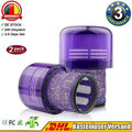 2x Filter für Dyson V15 Detect V11 Absolute Extra Pro Staubsauger Kabelloser