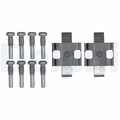 Zubehörsatz Scheibenbremsbelag DELPHI LX0543 für E81 E82 E87 MINI E88 E91 BMW
