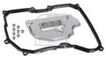 Febi Bilstein (106101) Hydraulikfiltersatz, Automatikgetriebe für SEAT SKODA VW