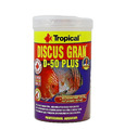 Discus Gran D-50 Plus Tropical 1000ml Hauptfutter für Diskus 18,99€/L