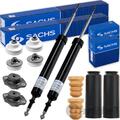 SACHS STOßDÄMPFER+ DOMLAGER+ PROTECTION KIT HINTEN passend für BMW 1/3er E81 E90