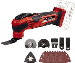 Einhell Akku-Multifunktionswerkzeug VARRITO Power X-Change Li-Ion 18 V ohne Akku