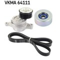 Keilrippenriemensatz SKF VKMA 64111