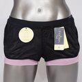 Triumph Triaction The Fit-ster Short 01 Panty 2 in 1 0004/04 schwarz rosa NEU