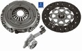 KUPPLUNGSSATZ FÜR C6 TD , C8 EA , EB , 407 6D  - SACHS 3000 990 405