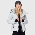Marikoo Damen Stepp Jacke Steppjacke Übergangsjacke Herbst Winter gesteppt B986