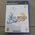 Final Fantasy X für Playstation 2 PS2 PS 2 *OVP*