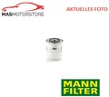 MOTOR ÖLFILTER MANN-FILTER W 1130/3 P NEU OE QUALITÄT
