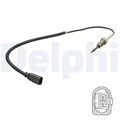 Sensor Abgastemperatur DELPHI TS30172 vor Turbolader für VW MULTIVAN T5 7HM 7HN