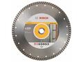Bosch Diamanttrennscheibe Standard for Universal Turbo 300 x 22,23 x 3 x 10 mm